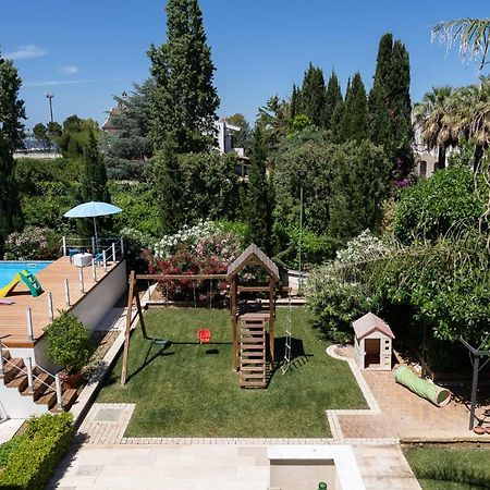 Casa Torre Di Specchio 2 Con Piscina Appartement Bari Buitenkant foto