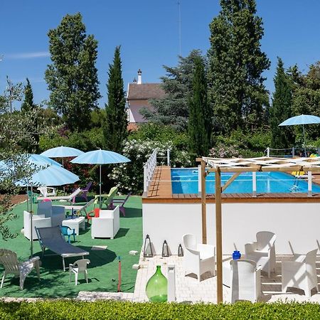 Casa Torre Di Specchio 2 Con Piscina Appartement Bari Buitenkant foto