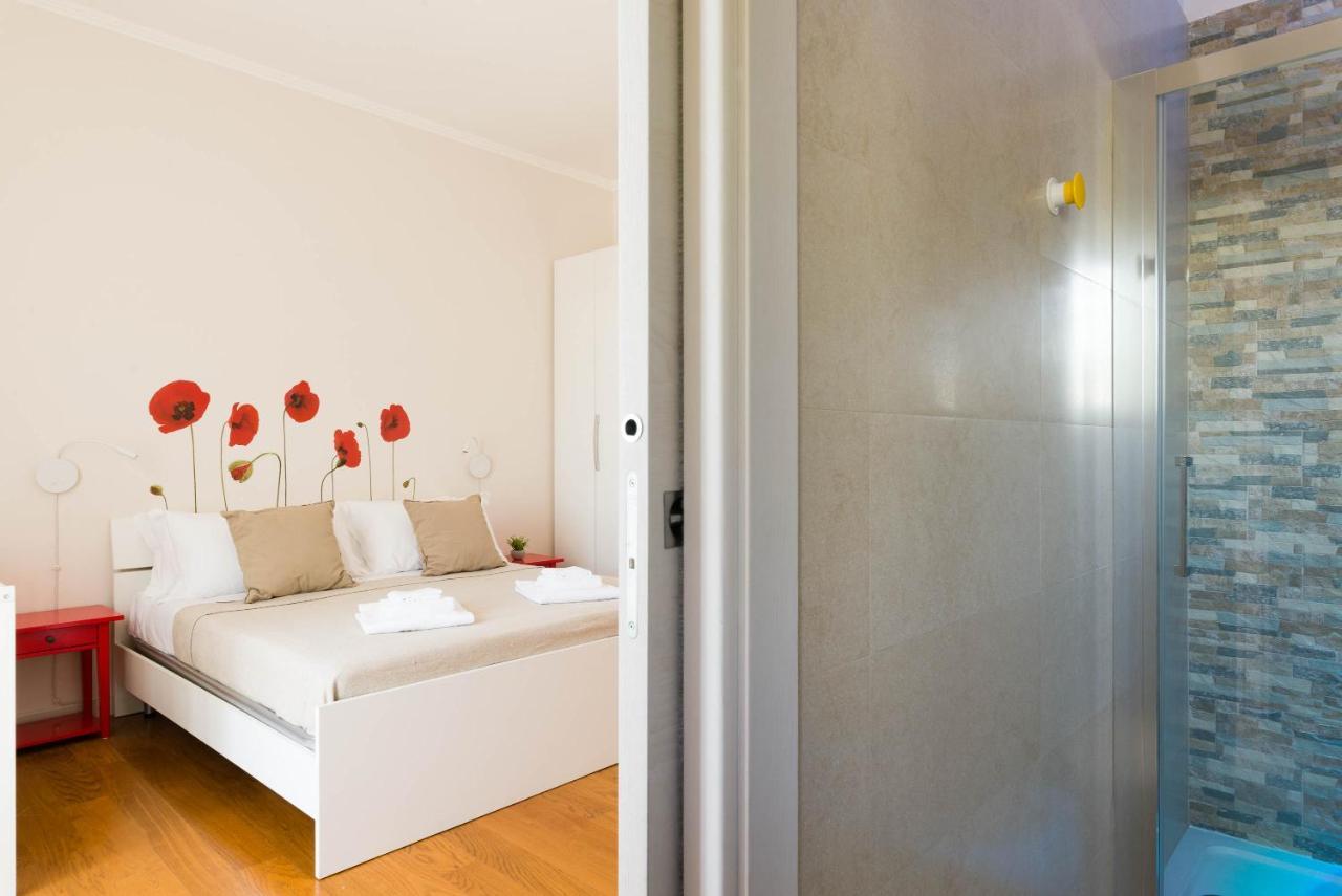 Casa Torre Di Specchio 2 Con Piscina Appartement Bari Buitenkant foto