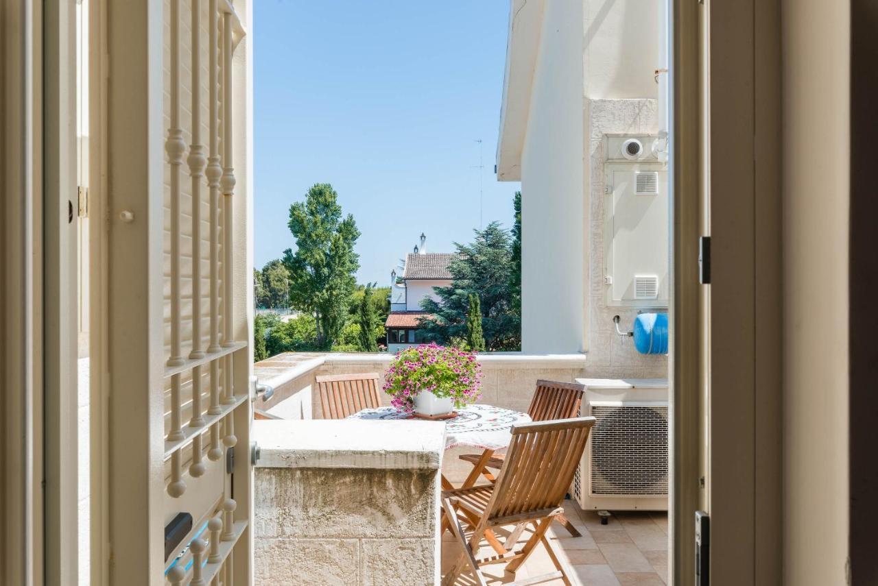 Casa Torre Di Specchio 2 Con Piscina Appartement Bari Buitenkant foto