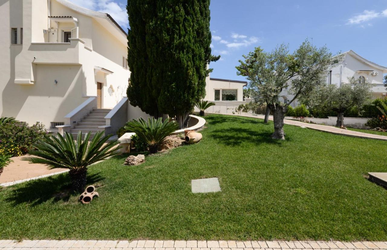 Casa Torre Di Specchio 2 Con Piscina Appartement Bari Buitenkant foto