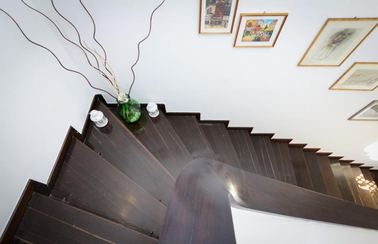 Casa Torre Di Specchio 2 Con Piscina Appartement Bari Buitenkant foto