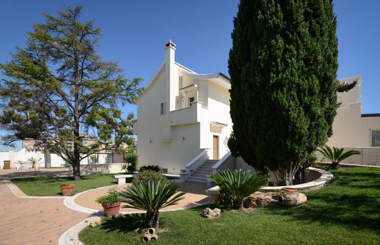 Casa Torre Di Specchio 2 Con Piscina Appartement Bari Buitenkant foto