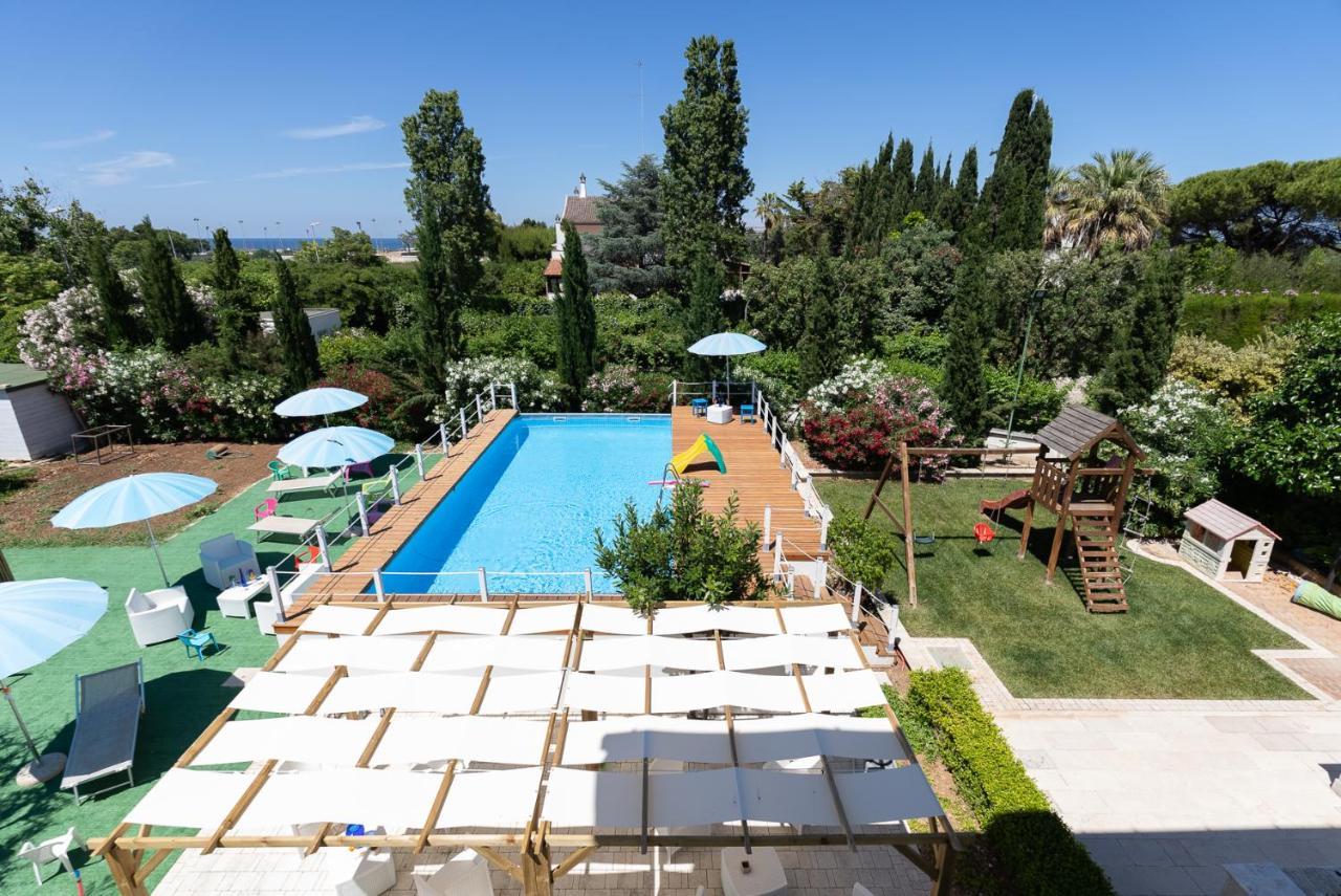 Casa Torre Di Specchio 2 Con Piscina Appartement Bari Buitenkant foto
