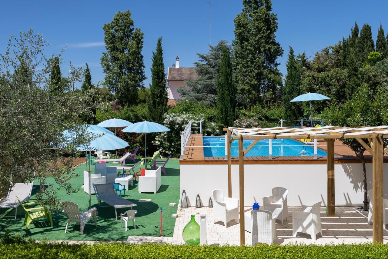 Casa Torre Di Specchio 2 Con Piscina Appartement Bari Buitenkant foto