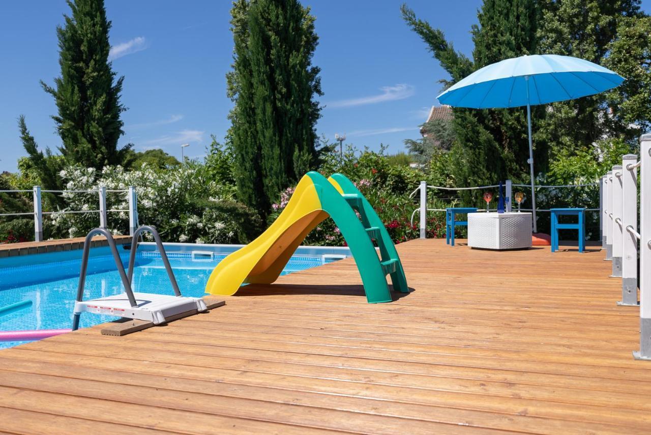 Casa Torre Di Specchio 2 Con Piscina Appartement Bari Buitenkant foto