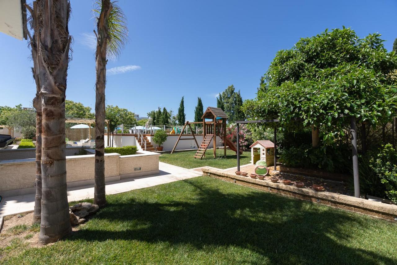 Casa Torre Di Specchio 2 Con Piscina Appartement Bari Buitenkant foto